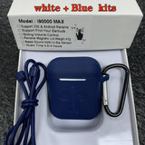 Original i90000 Max TWS Air 2 cambio de nombre ubicación auriculares 블루투스 센서 pio900pro