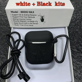 Original i90000 Max TWS Air 2 cambio de nombre ubicación auriculares 블루투스 센서 pio900pro