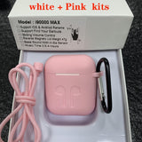 Original i90000 Max TWS Air 2 cambio de nombre ubicación auriculares 블루투스 센서 pio900pro