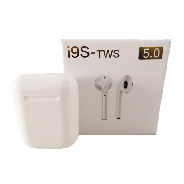 i9s TWS Airpodering 무선 이어폰 이어폰 블루투스 헤드셋 이어폰 진정한 무선 스테레오 헤드폰 Airpots
