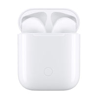 스포츠를 위해 적재되는 현금 상자를 가진 마이크 헤드폰 무선을 가진 헤드폰 Bluetooth i12 Tws