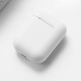 inPods 12 무선 이어폰 터치 제어 i12 TWS 이어폰 블루투스 5.0 헤드폰 스포츠 헤드셋 아이폰 삼성 스마트 폰