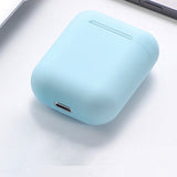 inPods 12 무선 이어폰 터치 제어 i12 TWS 이어폰 블루투스 5.0 헤드폰 스포츠 헤드셋 아이폰 삼성 스마트 폰