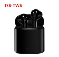 진정한 무선 스테레오 이어폰 I9S TWS 무선 이어폰 미니 5.0 블루투스 헤드폰 스포츠 헤드셋 이어폰 모든 스마트 폰
