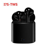 진정한 무선 스테레오 이어폰 I9S TWS 무선 이어폰 미니 5.0 블루투스 헤드폰 스포츠 헤드셋 이어폰 모든 스마트 폰