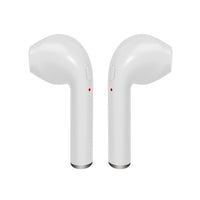 TWS i7 블루투스 폰 드 ouvido 음악 폰 드 ouvido 드 negócios esportes adequado sem fio para xiaomi huawei iphone