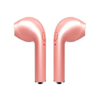 TWS i7 블루투스 폰 드 ouvido 음악 폰 드 ouvido 드 negócios esportes adequado sem fio para xiaomi huawei iphone