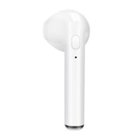 TWS i7 블루투스 폰 드 ouvido 음악 폰 드 ouvido 드 negócios esportes adequado sem fio para xiaomi huawei iphone